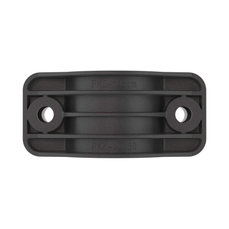 Кабельный держатель для крепления одножильных и многожильных кабелей, д.40-60 мм DKC