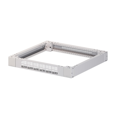 Цоколь для IT-CQE 800 x 1000, RAL7035 DKC