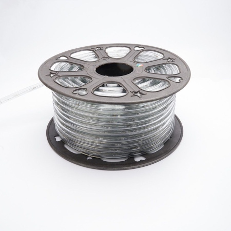 Дюралайт светодиодный Feron LED-R2W 2-х жильный, RGBW 1,44Вт/м 24LED/м 50м 230V
