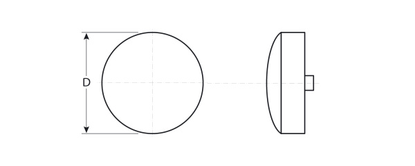 Заглушка под рамный дюбель, цвет белый, 25шт, ЗУБР