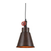 Подвесной светильник 1*E27 60Вт Коричневый IP20 Valve T020-01-R Maytoni