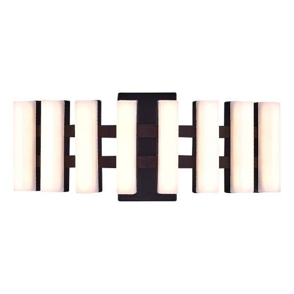 Бра Черный/Белый LED 1*6Вт 3000К SL6203.401.06 ST LUCE