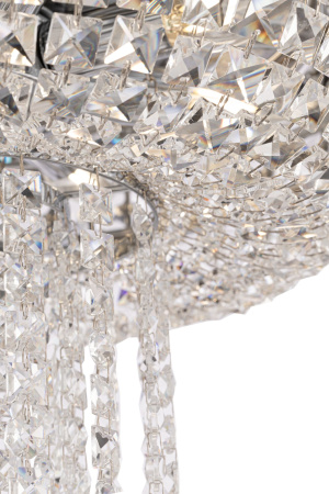 Люстра 12*E14 60Вт Хром IP20 Tigela DIA009PL-12CH Maytoni