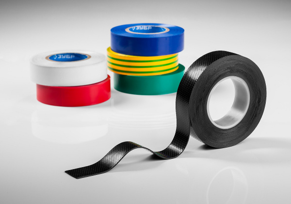 Вулкан черная самовулканизирующаяся изолента, 5м х 19мм ЗУБР