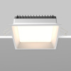Встраиваемый светильник LED 24Вт Белый IP44 Downlight DL056-24W3-4-6K-W Technical Maytoni