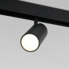 Трековый светильник R02 12Вт 4200К черный IP20 Slim Magnetic (a057200) Elektrostandard