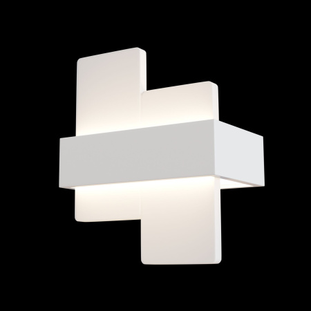 Бра 10Вт 3000K Белый IP20 Mix C817WL-L10W Technical