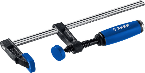 ПС-200/50 струбцина тип F 200/50 мм, ЗУБР