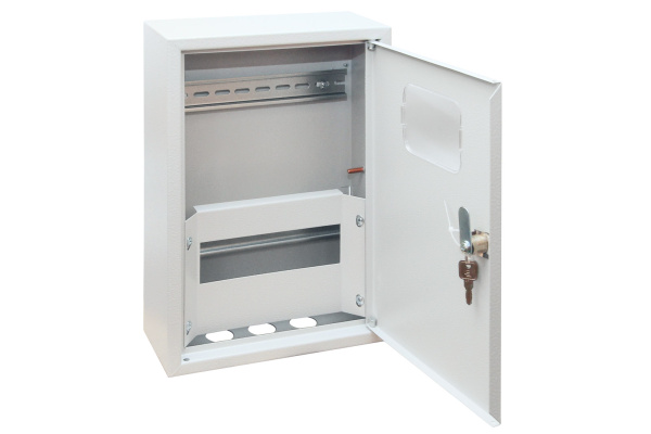 Корпус металлический ЩУРН-1/9Э (360x255x110) Народный TDM