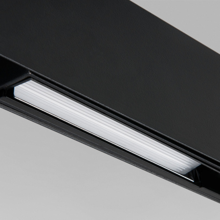 Трековый светильник WL01 6Вт 4200К черный IP20 Slim Magnetic (a057195) Elektrostandard