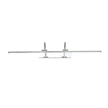 Подсветка для картин Хром/Хром LED 1*18Вт 4000К SL444.111.01 ST LUCE