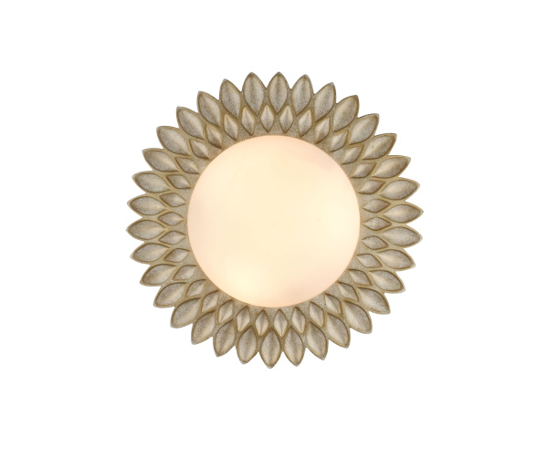 Потолочный светильник 3*E14 40Вт Кремовый с Золотом IP20 Lamar H301-03-G Maytoni