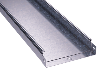 Лоток 100х50 L3000 толщ.1,2 мм DKC