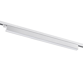 Св-к трехфазный трековый св/д IP20 LED 4000K 40W 220V ITER белый NOVOTECH