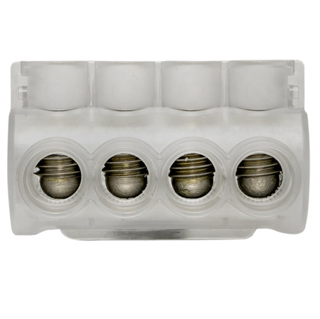 Клеммник для сетей уличного освещения KE10,504 Al 4x10-50 мм / Cu 2,5-35 мм PROxima EKF