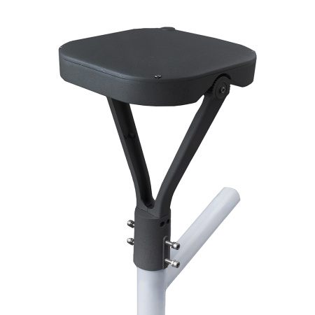 Светильник уличный светодиодный 100W 12000lm 5000K SP7030 черный FERON