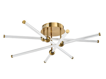 Светильник потолочный ASTRA ZRS.57783.08 100Вт 4000K IP20 Бронза Zortes