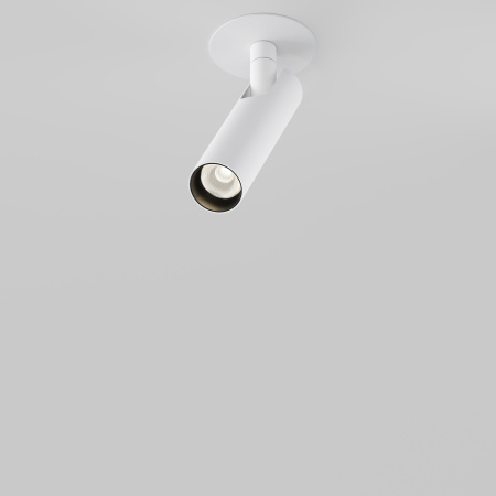 Встраиваемый светильник LED 6Вт Белый IP20 Ceiling & Wall C141RS-L125-6W3K-W Technical Maytoni