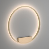 Настенный светильник (бра) 1*LED 51Вт Латунь IP20 Rim MOD058WL-L50BS4K Maytoni