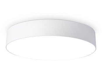 Светильник светодиодный потолочный FV5528 WH белый LED 45W 4200K D400*58 (Без ПДУ) Ambrella Light