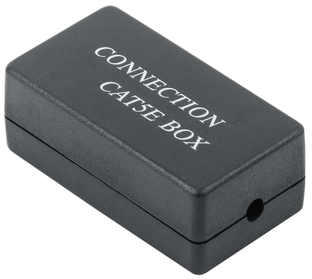 Адаптер проходной кат.5E UTP тип IDC-IDC (Krone) GENERICA