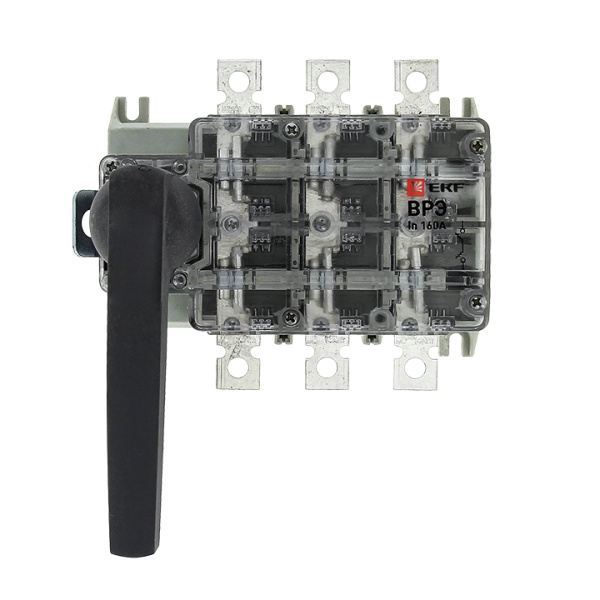 Выключатель-разъединитель ВРЭ 160А PROxima EKF