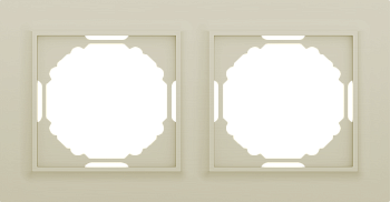 Donel A07 Wave шампань рамка 2-я, серия DB