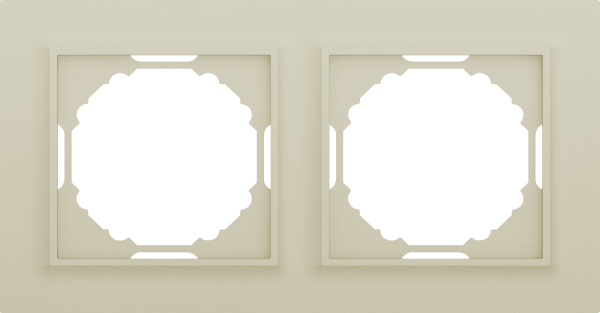 Donel A07 Wave шампань рамка 2-я, серия DB