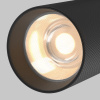 Трековый светильник LED 12Вт Черный IP20 Magnetic track system Exility TR097-2-12W3K-M-BB Technical Maytoni