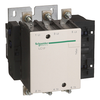 Контактор F 3P,225 А,220V 50/60 ГЦ Schneider Electric