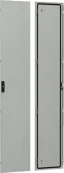 Дверь металлическая 2000х400мм FORMAT IEK