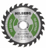 Диск пильный Industrial Дерево 190*30/20*24Т HW190 Hilberg