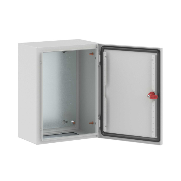 Корпус навесной ST c М/П ВхШхГ 400x300x200 мм DKC Корпус навесной ST c М/П ВхШхГ 400x300x200 мм DKC