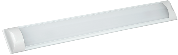 Светильник светодиодный линейный ДБО 5005 18Вт 6500К IP20 600мм металл IEK