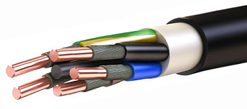 Кабель ППГнг(А)-FRHF 5х16 ок (N,PE) - 0,66