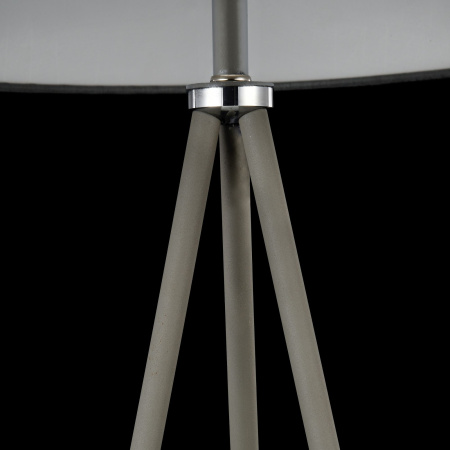 Напольный светильник (торшер) 1*E27 40Вт Серый IP20 Bonita FR5152-FL-01-GR Freya