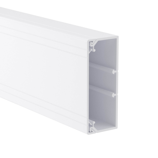 TA-GN 100x40 Короб с крышкой с направляющими для установки разделителей DKC