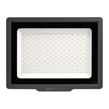 Прожектор светодиодный, 200 Вт, Jazzway, 6500К, 17000лм, IP65