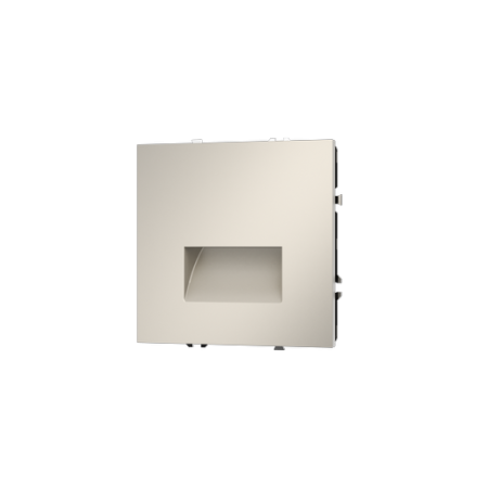 Подсветка светодиодная встраиваемая Voltum S70, (кашемир)