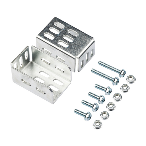 Комплект крепежа для профиля-основания ш/держателя наборного PROxima EKF