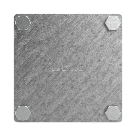 Соединитель полоса-полоса, 100х100 мм DKC