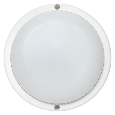 Светильник светодиодный ЖКХ круг ДПО-1100 с оптико-акустическим датчиком движения 12Вт 4000K IP65 EKF