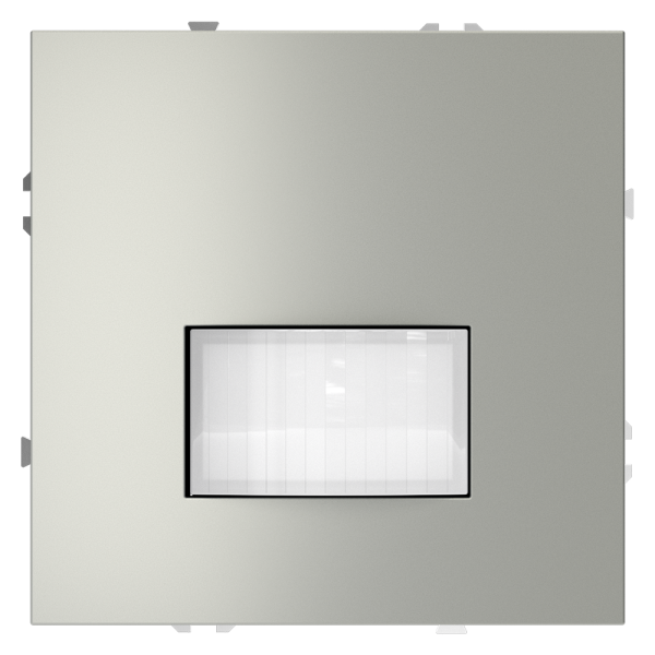 Датчик движения встраиваемый Voltum S70, (сталь)