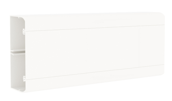 Парапетный кабельный канал (105х50) (8 м) C-Line EKF