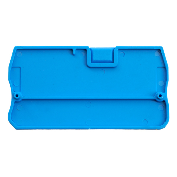 Торцевая заглушка для ЗНИ LD572 4 мм² (JXB PT4), синий LD581-1-40 STEKKER