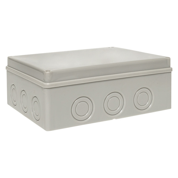 Коробка распределительная КМР-050-047 пылевлагозащищенная без мембранных вводов (240х190х90) PROxima EKF