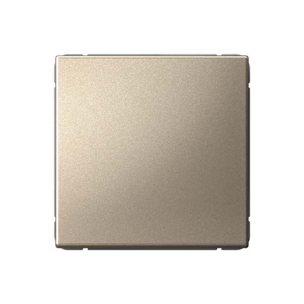 ARTGALLERY 1-клавишный ПЕРЕКЛЮЧАТЕЛЬ, сх.6, 10АХ, механизм, ШАМПАНЬ Systeme Electric