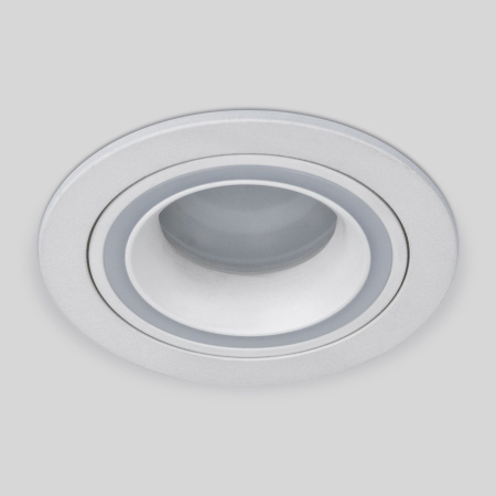 Встраиваемый точечный светильник 1081/1 MR16 9Вт белый Elektrostandard