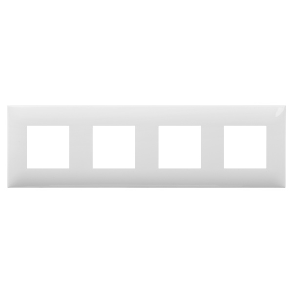 Рамка "Avanti", "Белое облако", 4 поста (8 мод.) DKC