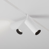 Трековый светильник LED 12Вт Белый IP20 Magnetic track system Exility TR032-4-12WTW-S-DD-W Technical Maytoni